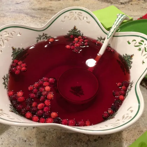 Kerst Nacht Ponche
