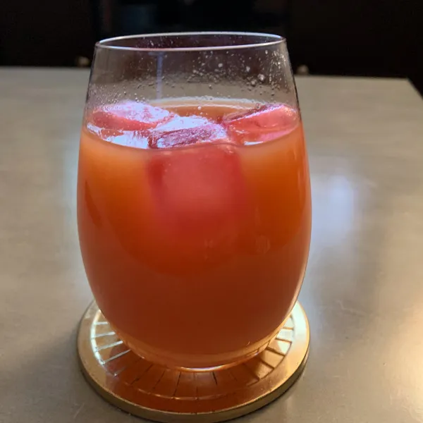 Jamaicaanse Rum Punch