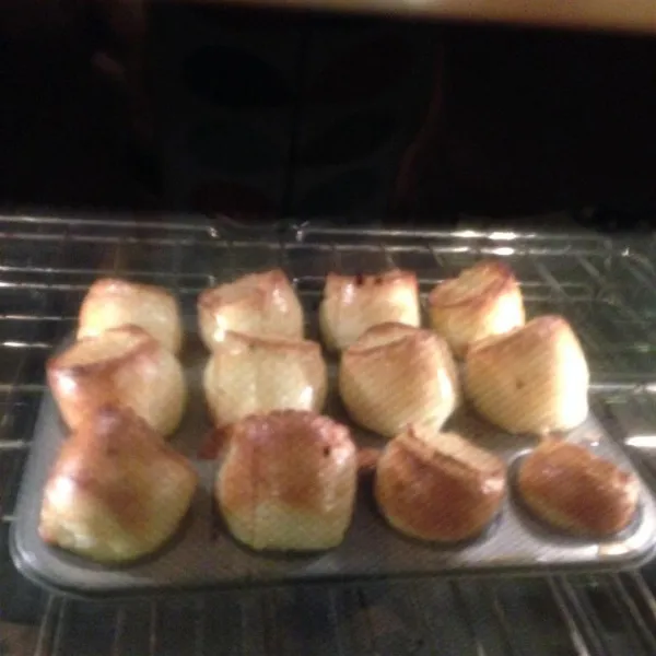 Incredible Popovers