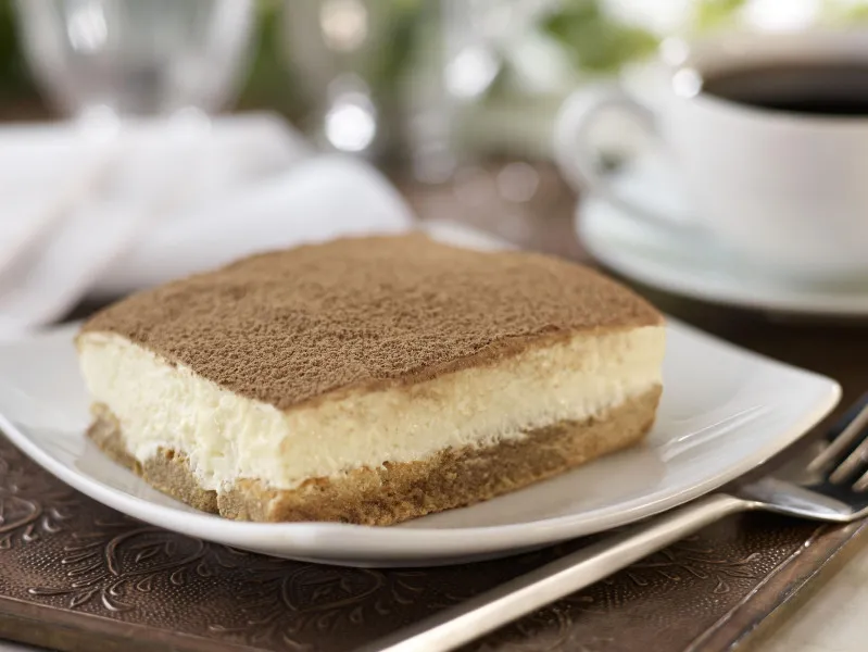 Dessert BelGioioso Tiramisú
