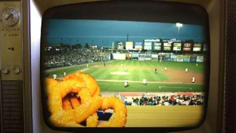 Ovenpretzels
