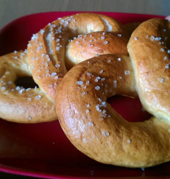Zachte Pretzels I