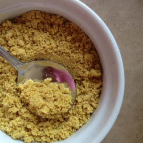 Vegan Parmezaanse Kaas