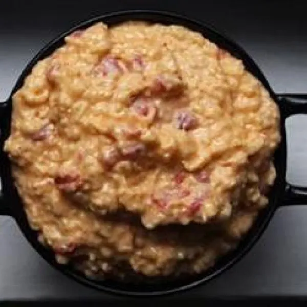 Paprika Kaas Zonder Roomkaas