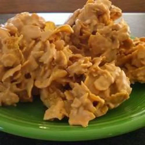 Bevroren Maïsvlokken Cerealclusters