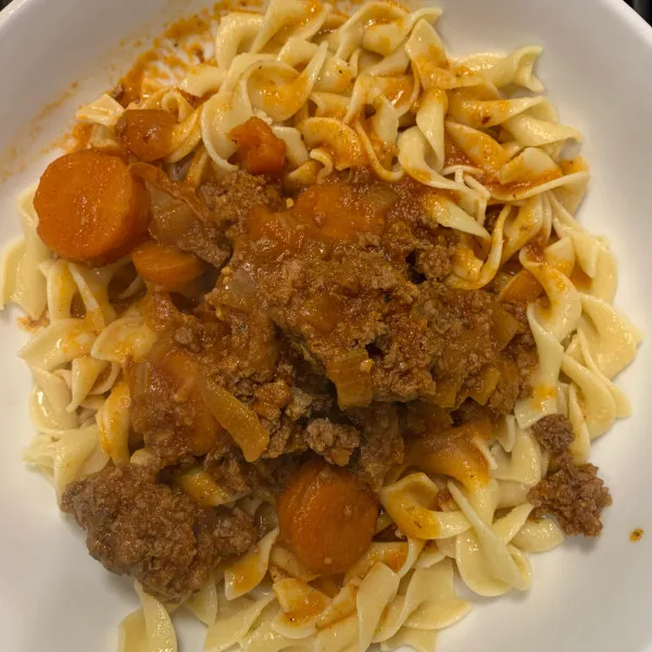Hertenragout in een Elektrische Snelkookpan