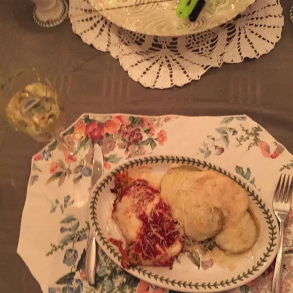 Ragú® Kippen Parmesan