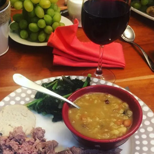 Authentiek Kosher Cholent Recept Van Mama