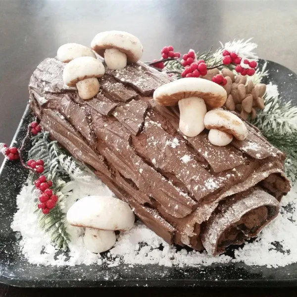 Kerstlog