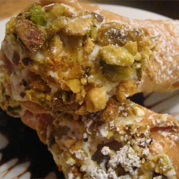 Cannoli Vulling
