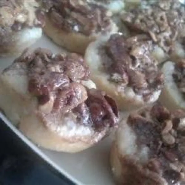 Walnootvulling Voor Kolacky Koekjes