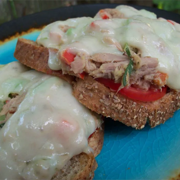 Tuna Sandwichvulling Zonder Mayonaise