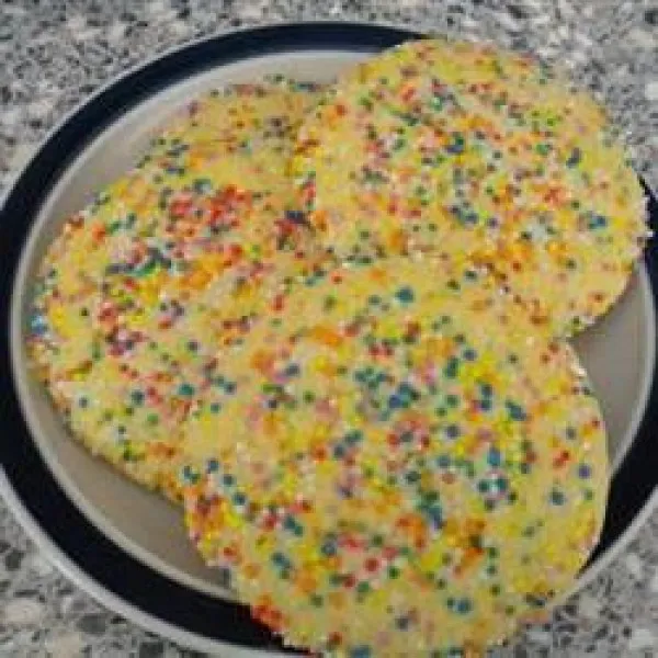 Roer En Laat De Suikerkoekjes Los I