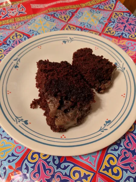 Heerlijke Chocolade Taart I