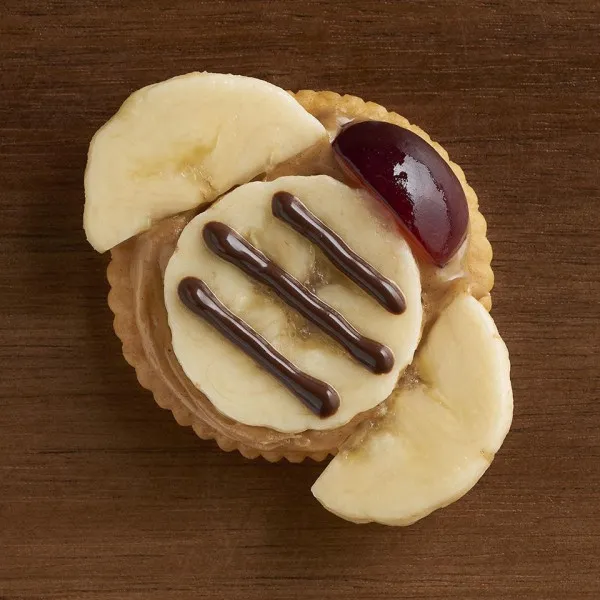 RITZ PB en Bananenbeestjes