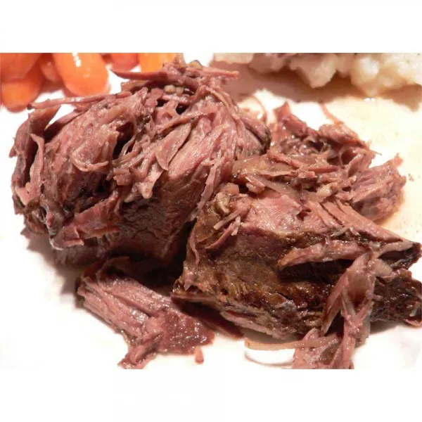 Roast Beef Met Koffie