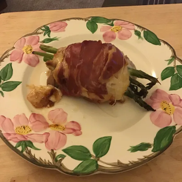 Kipdijrolletjes