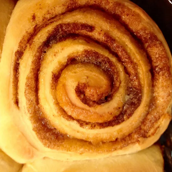 Kaneelrollen I