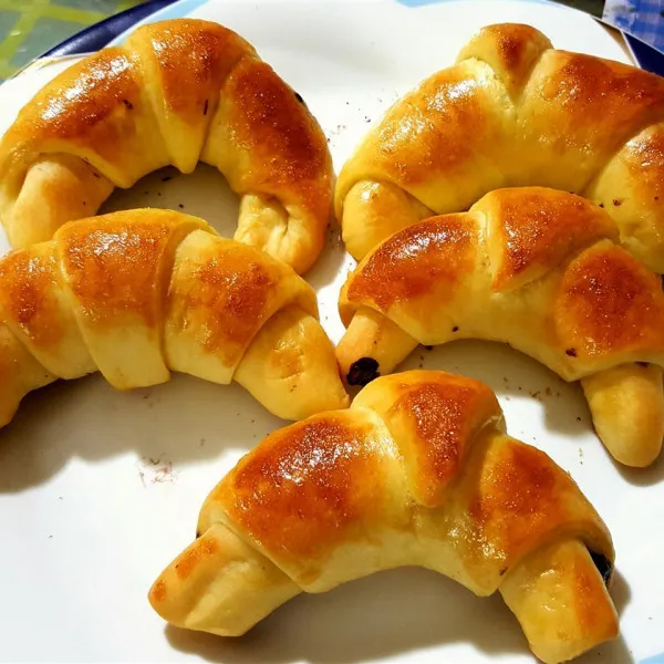 Gouden Halve Maan Rollen