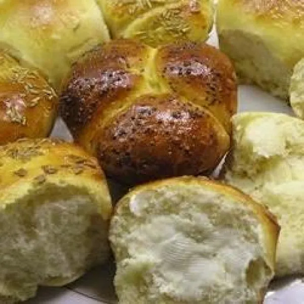 Koekjes uit de Koelkast zonder Kneedwerk