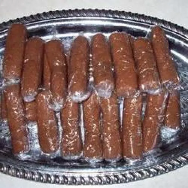 Gemakkelijke Tootsie Rollers