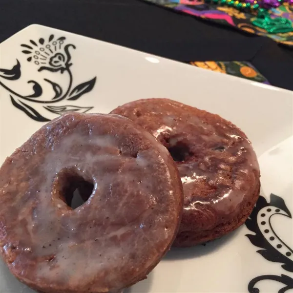 Chocolade Taart Donuts