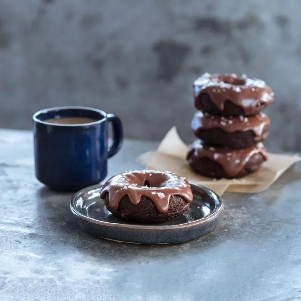 Nederlandse Chocolade Rosquillas Ghirardelli