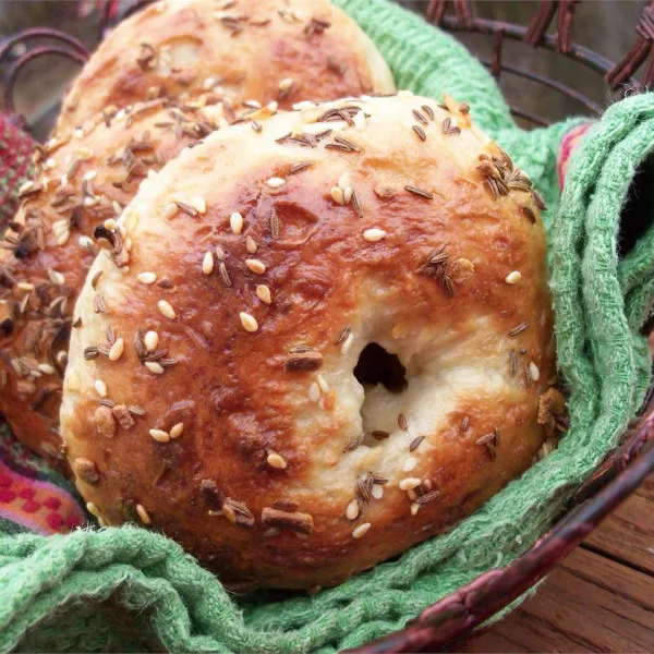 Rosquilles I