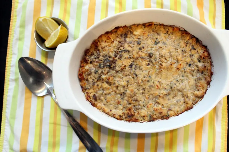 Oven Zalm van Mama