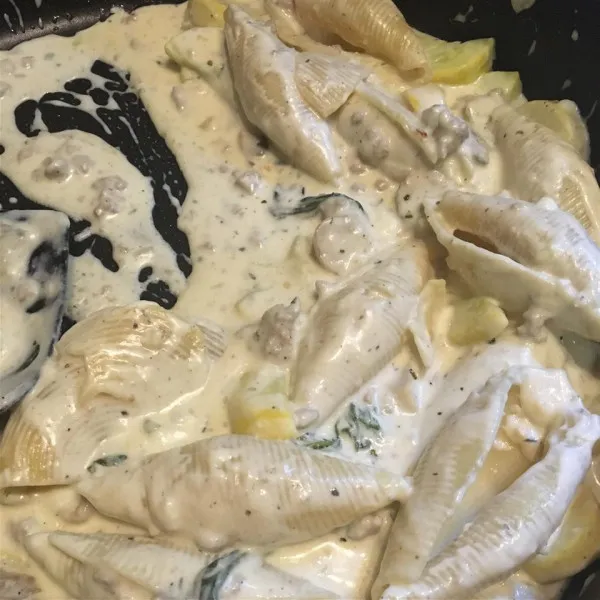 Gezondere, Snelle en Makkelijke Alfredo Saus
