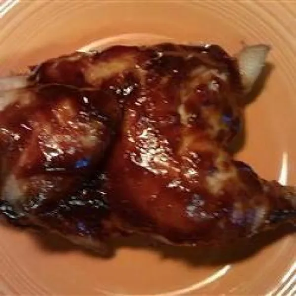Barbacoa Saus Voor Kip