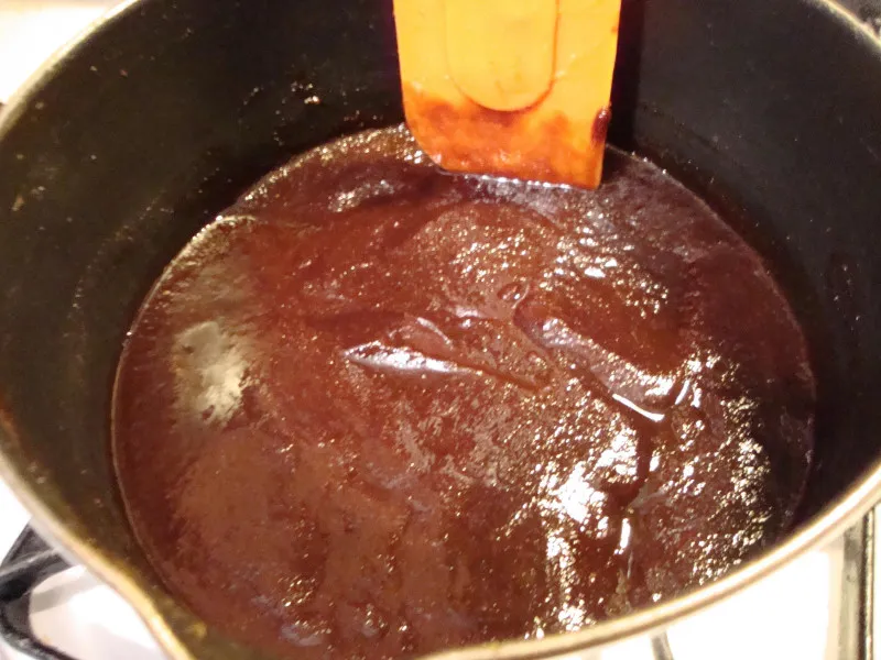 Habanero en Ananas BBQ Saus