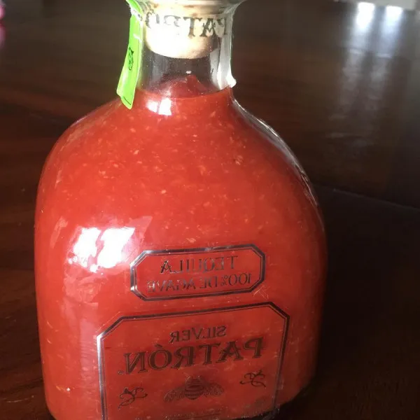 Tequila Cocktailsaus
