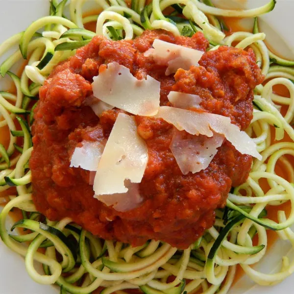 Italiaanse Vlees Salsa I