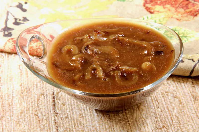 Uien Salsa