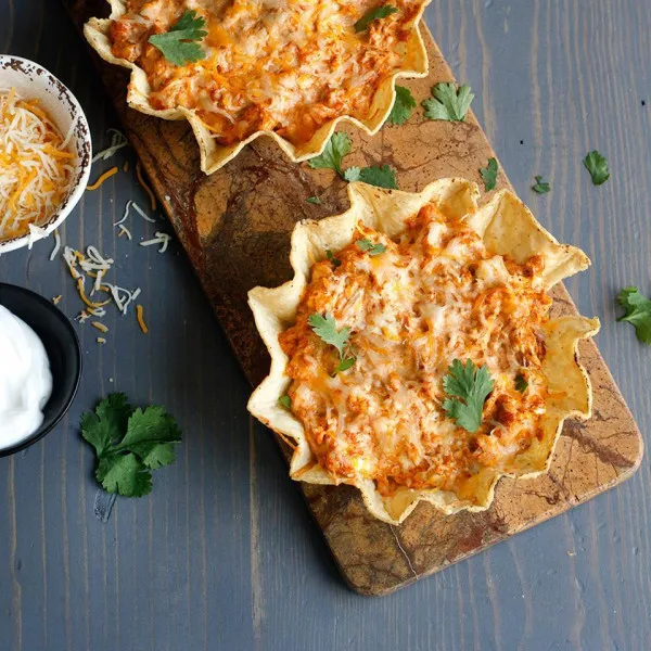 Chimichanga Salsa Met Arizona Kaas