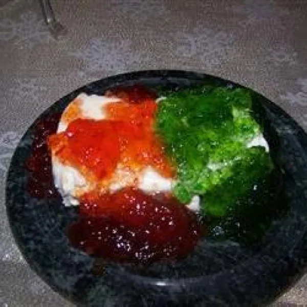 Kerst Aardappelchips Salsa