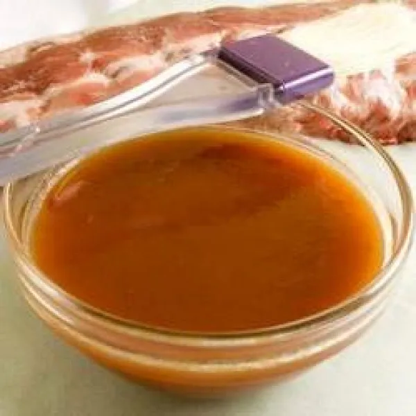Peper Salsa Met Oom Mike's Azijn