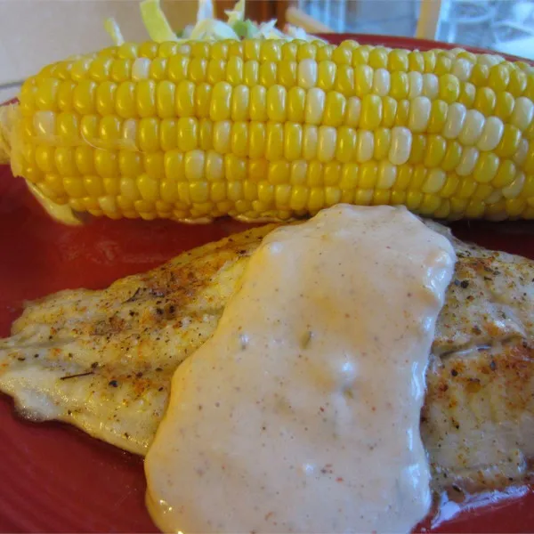 Jenn's Snoek Sandwich Salsa