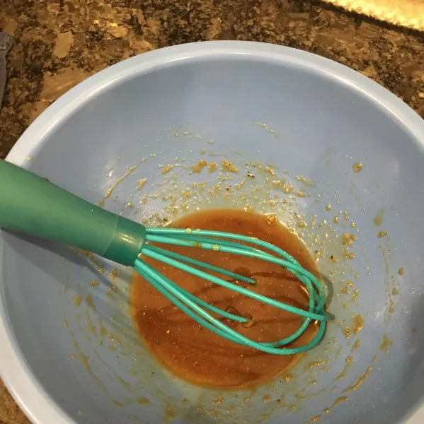 Sesamsaus Voor Dippen