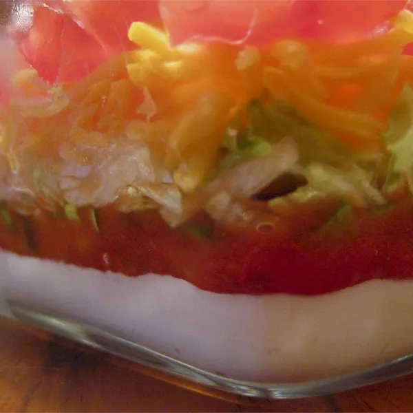Mike's Taco Salsa