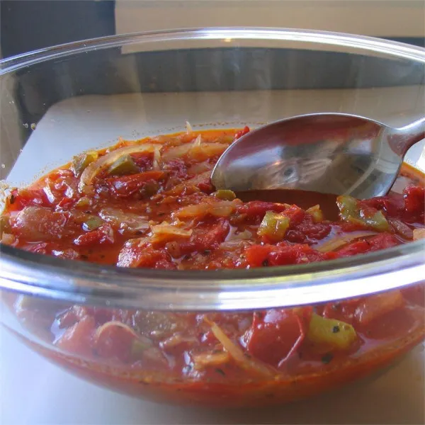 Verse Tomatensaus
