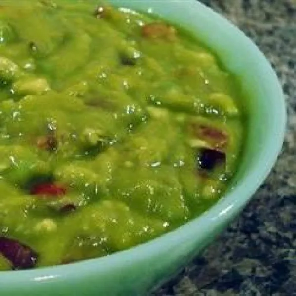 Druiven- en Avocadosaus