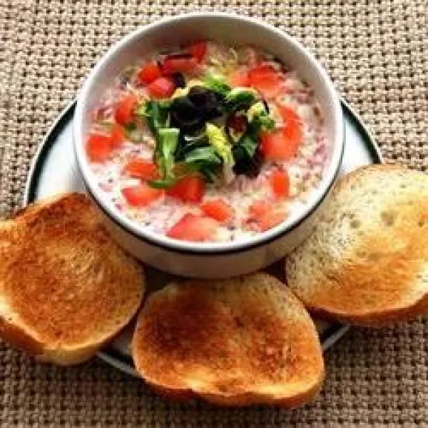 Salsa Hoagie
