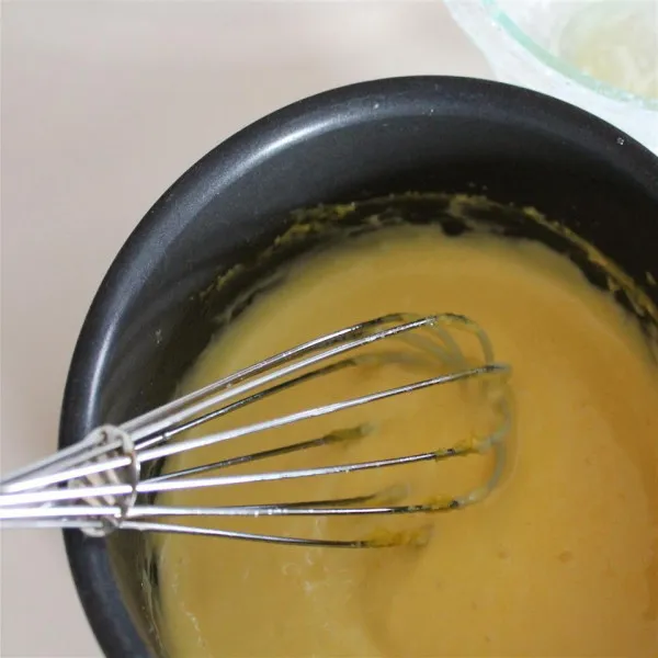 Extra Gemakkelijke Hollandse Saus Met Citroen