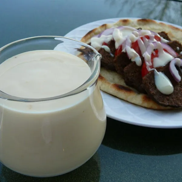 Salsa Marítima Donair