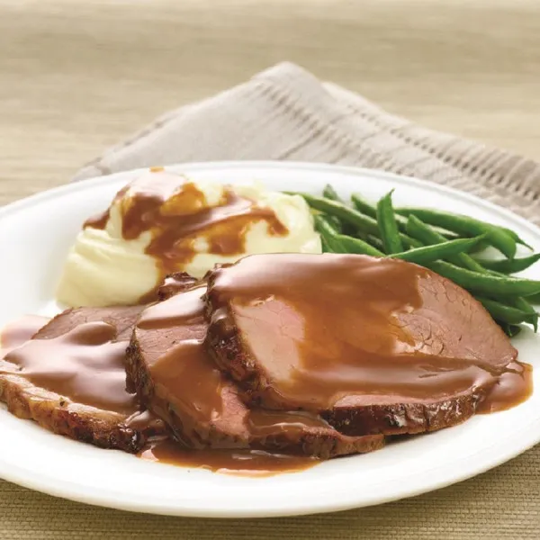 Perfecte Bruine Saus