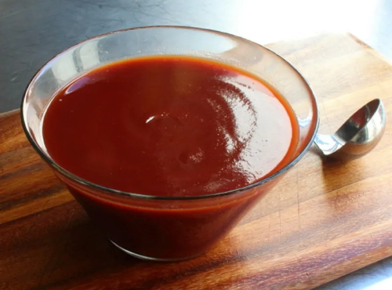 Salsa Mumbo - De Beroemde Zoetzure Saus Van D.C.