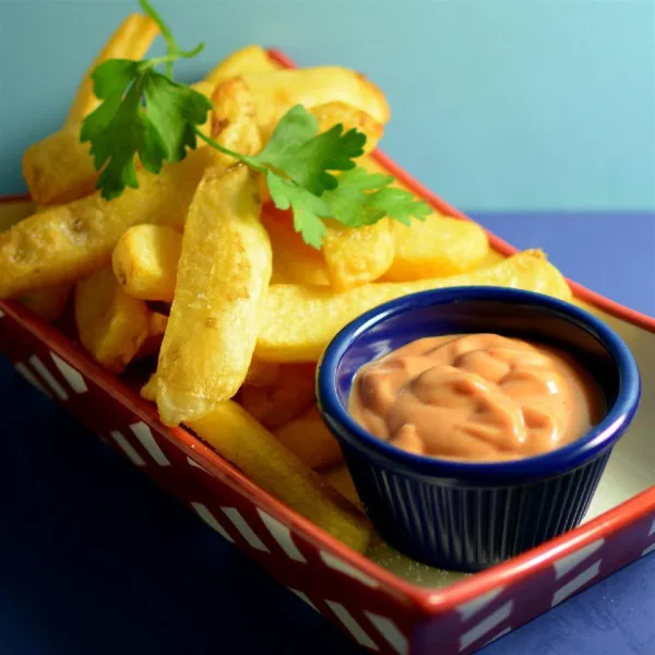 Frituur Salsa