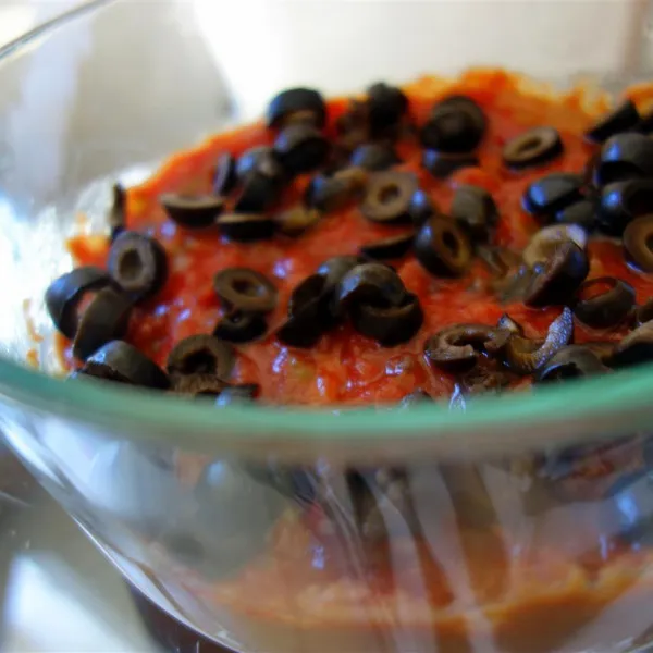 Pittige Salsa Van Barbara